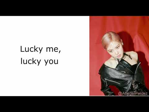 BLACKPINK - 'Kill this Love' English Lyric Video thumbnail