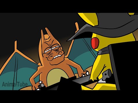 UM PISTOLEIRO CHAMADO PIKACHU ! thumbnail