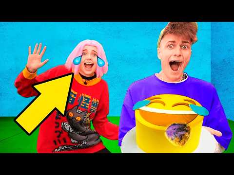 НЕ ЕШЬ ТОРТ СМЕЮЩЕГОСЯ ЭМОДЖИ, ЭТО ЛОВУШКА! thumbnail
