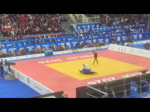 Hershko (Isr) Vs Fontaine (Fra) +78kg Final thumbnail