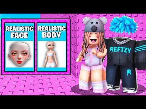 Roblox Would Your Rather, Realistic Tower... thumbnail