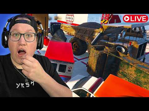 🔴 GTAV SPECIALE RACES TEGEN KIJKERS! // Yarasky Livestream thumbnail