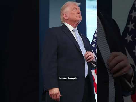 Trump's doctor recommends he lose weight and exercise more thumbnail