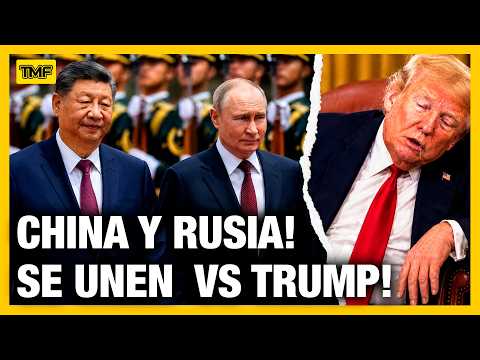? BRUTAL GOLPE A TRUMP! RUSIA Y CHINA SE UNEN! thumbnail