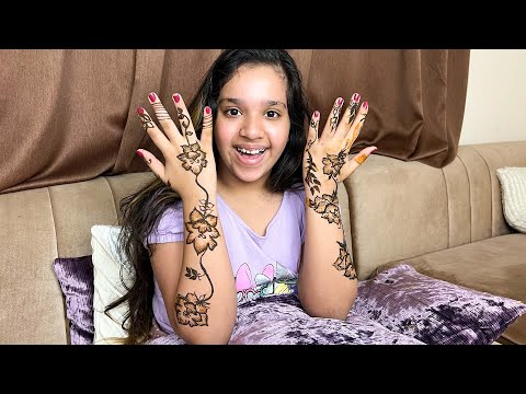 أختي سوتلي حنة العيد ! thumbnail
