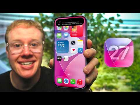 iOS 27 Leaked! Major Changes Revealed! thumbnail