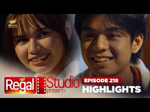 AJ at Nicole, mas nakilala ang isa't-isa | Regal Studio Presents: Aisle Two, I Love You thumbnail