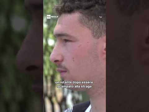 Auto sulla folla, il coraggio di Osama e Mohammed: “Ho detto a mio figlio: corri e fermalo” thumbnail