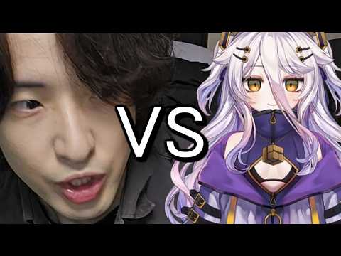 Beef With The Japanese VTuber Henya The Genius... Arguing LIVE thumbnail