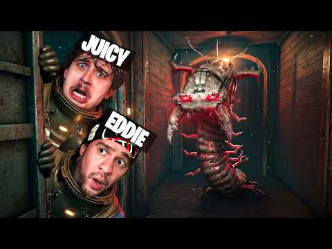 Hide & Seek on the HORROR Submarine… (Darkwater) thumbnail