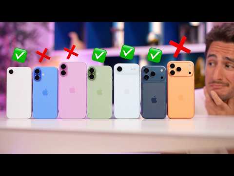 Quel iPhone choisir ? (mi-2026) thumbnail