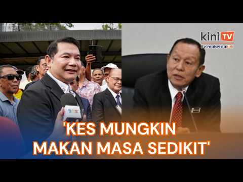 Kes pelaburan RM1.1 bilion: KP SPRM perjelas siasatan makan masa thumbnail
