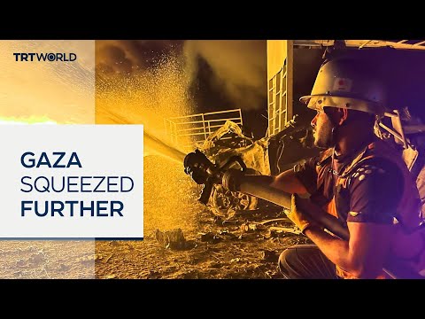 Israeli army ordered to seize 70% of Palestinian enclave thumbnail