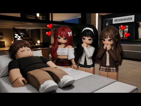 OVERNIGHT WITH 3 STEPSIS Sa Broookhaven RP TAGALOG! thumbnail