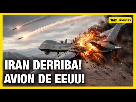 🚨 IRAN IMPACTA AVION DE EEUU Y TRUMP SHOCK EN EL HOSPITAL! thumbnail