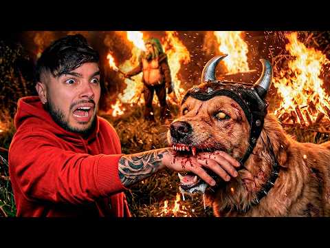 MI PERRO MALDITO ME MORDIÓ !! thumbnail