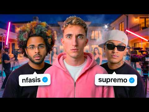 NOS INFILTRAMOS en un VIDEO MUSICAL en REPUBLICA DOMINICANA thumbnail