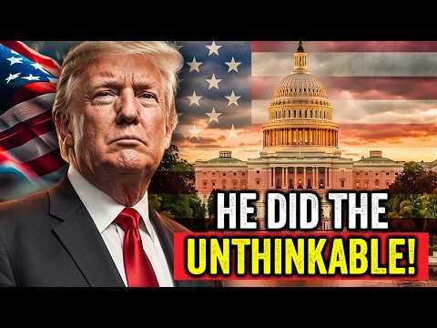 Trump Just Had the BEST DAY of His Presidency!!! thumbnail