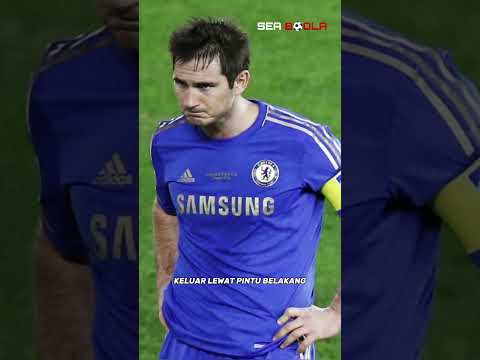 Ketika Klub Membuang Legendanya dan Dipermalukan Didepan Jutaan Fans. ?? thumbnail