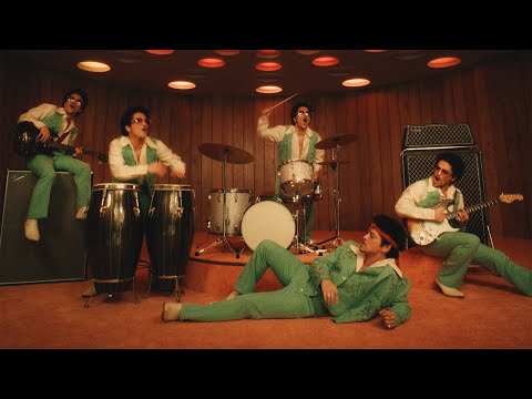 Bruno Mars - I Just Might [Official Music Video] thumbnail