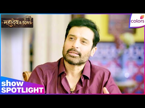 Mahadev & Sons | Ep. 106 | Krishna Tries to Reunite the Brothers | Colors TV thumbnail