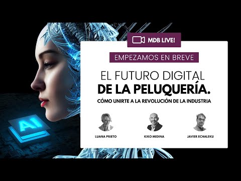 MDB Education | El Futuro Digital de la Peluquería thumbnail