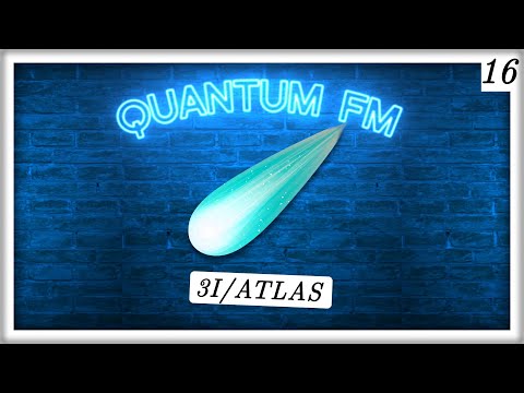 3I/ATLAS y Objetos Interestelares | Quantum FM #16 con Miquel Serra, Miguel Rodríguez y Héctor Socas thumbnail