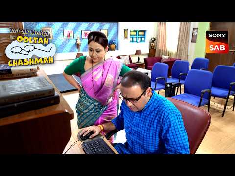 Madhavi ने ली Tapu Sena की मदद | Taarak Mehta Ka Ooltah Chashmah | Bhide Ki Comedy thumbnail