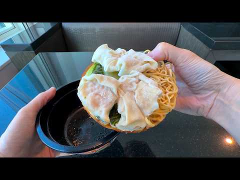 Trying Ready to Eat Frozen Thai Microwave Meals thumbnail