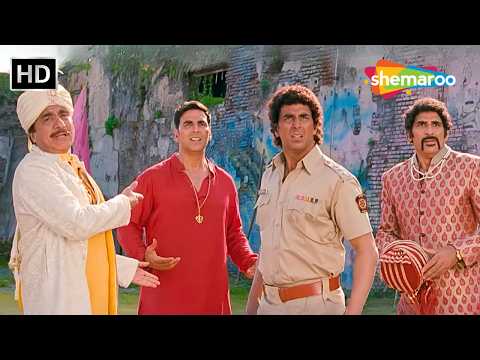 Khiladi 786 | CLIMAX SCENE | Double Comedy Dhamakaa! 🔥| Akshay Kumar, Asin, Mithun, Himesh thumbnail