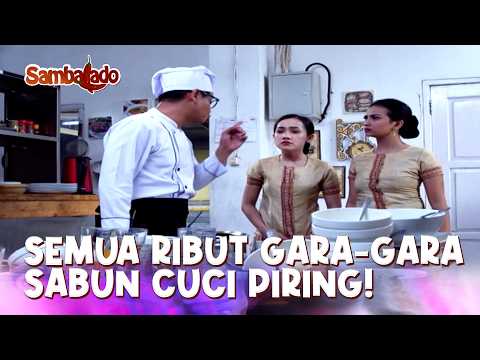 Cuma Disuruh Beli Sabun, Euis dan Siti Malah Ribut | SAMBALADO | EPS. 1 | PART 4 thumbnail