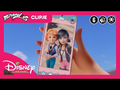 Miraculous | Stop de Pestkop! | Disney Channel België-Nederland thumbnail