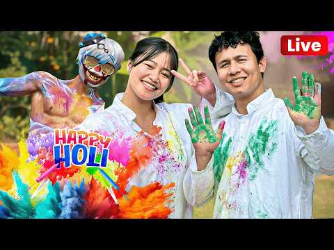 Happy Holi Everyone thumbnail
