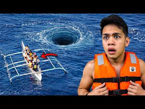 Surviving GIANT WHIRLPOOL sa Pilipinas (muntik mahigop) thumbnail