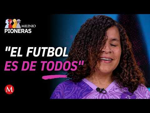Selección femenil de futbol ciego busca fondos para ir a Brasil | Pioneras thumbnail