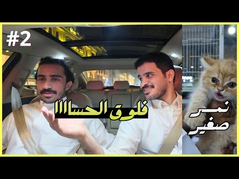 فرة بالاحساء وضحك وقصايد ومحاورة ? ! #فلوق ٢ thumbnail