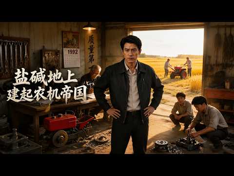 【高清全集】《盐碱地上建起农机帝国》 #逆袭 #爱情 #甜宠 #反转 #江山 #热门短剧 #drama #爽剧 #AI短剧 thumbnail