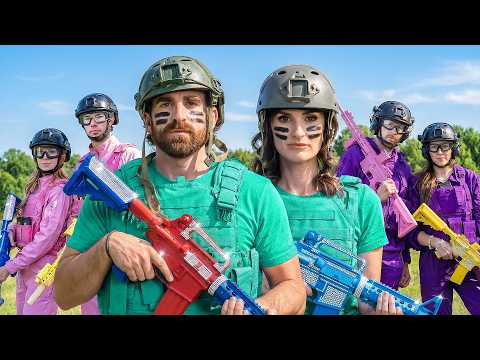 Airsoft Battle Royale (feat. Wives) thumbnail
