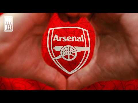 Selamat berpesta, Arsenal! ?⚪ | Bola itu Life thumbnail