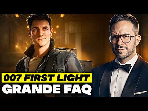 007 FIRST LIGHT GRANDE FAQ 🌟Gameplay, Graphismes, Narration, je réponds à vos questions SANS SPOILER thumbnail
