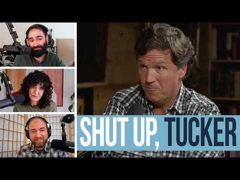 Shut Up, Tucker - EVEN MORE NEWS thumbnail