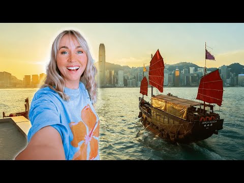 First Thoughts on Hong Kong (flying Cathay Pacific Business Class) thumbnail