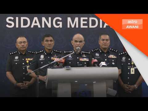 Pegawai kanan polis maut jatuh  tiada unsur jenayah dikesan thumbnail