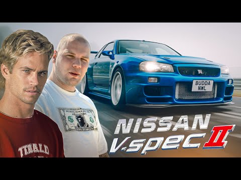 Nissan GTR R34 V-SPEC II dołącza do kolekcji! (LHD!) + |Customowy Sprinter| + |Wesele widzów w LAMBO thumbnail