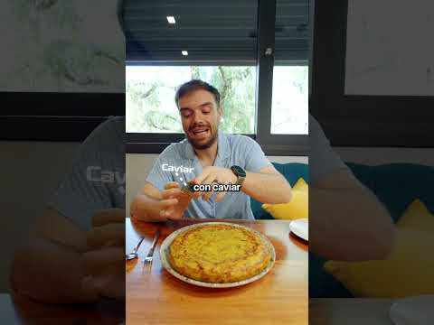 La Tortilla más cara del mundo. thumbnail