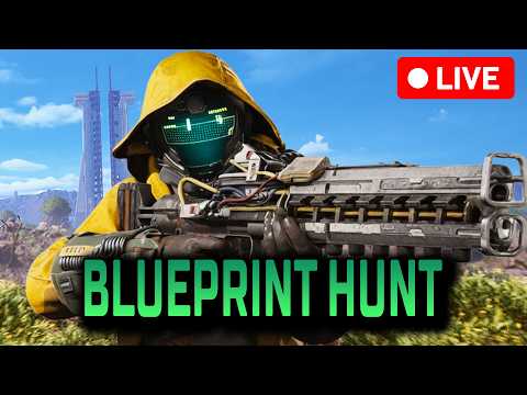 ? ARC Raiders LIVE - The Blueprint Hunt Continues.. thumbnail