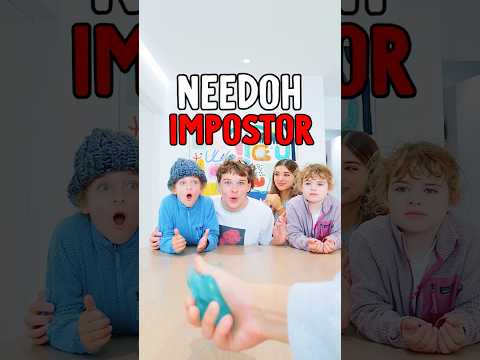 Who is THE IMPOSTOR (Needoh Edition)  #norrisnuts thumbnail