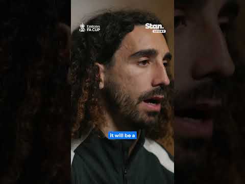 'It's a very special trophy for the club' ? Marc Cucurella on what the #FACup means for #Chelsea thumbnail