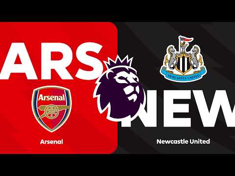 Arsenal 1 - 0 Newcastle | HIGHLIGHTS | Premier League 25/26 Matchweek 34 thumbnail