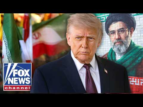 ‘CLOCK IS TICKING’: Trump warns Iran as US reportedly weighs renewed strikes thumbnail